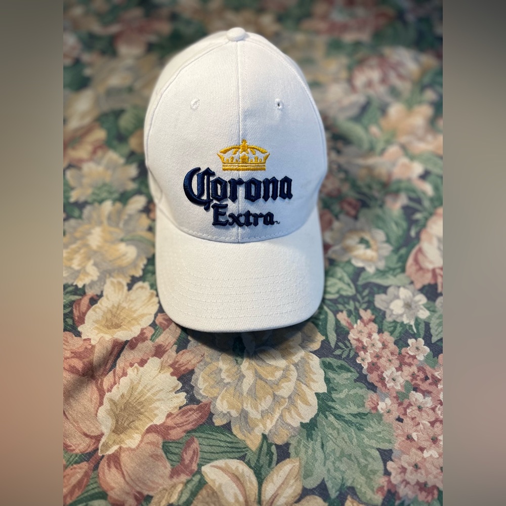 CORONA EXTRA BASEBALL CAP - Picture 1 of 4